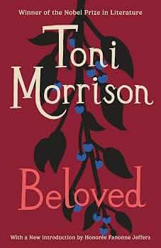 Cover of Beloved by Toni Morrison