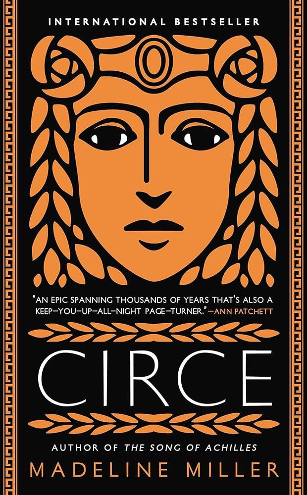 Cover of Circe by Madeline Miller